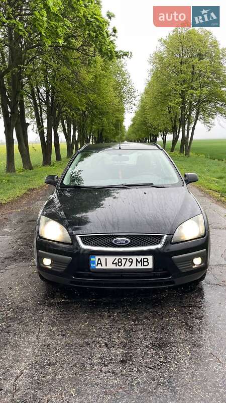 Универсал Ford Focus 2006 в Ракитном