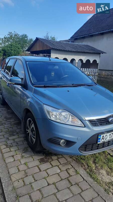Універсал Ford Focus 2008 в Ужгороді