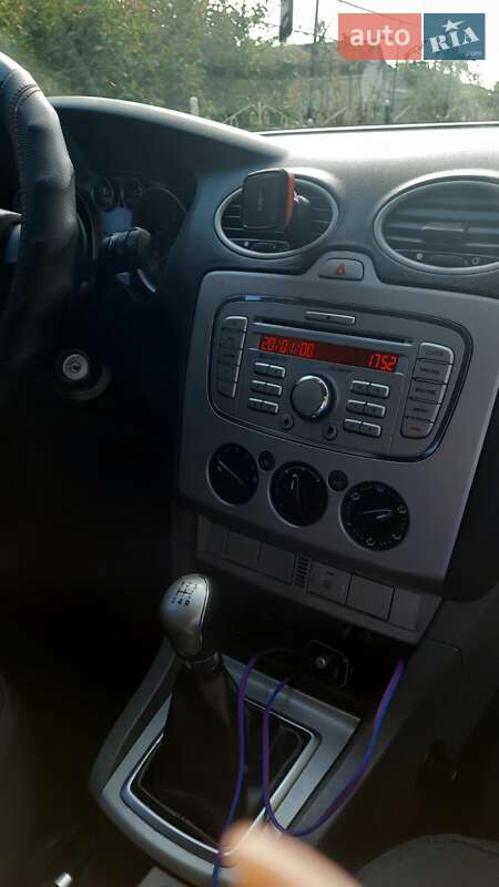 Універсал Ford Focus 2008 в Ужгороді