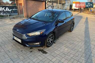 Хэтчбек Ford Focus 2017 в 