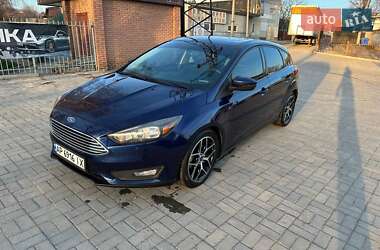 Хэтчбек Ford Focus 2017 в Запорожье