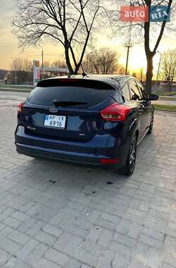 Хэтчбек Ford Focus 2017 в 