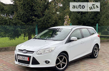 Универсал Ford Focus 2012 в Стрые