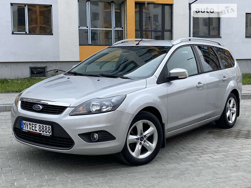 Универсал Ford Focus 2010 в Виннице