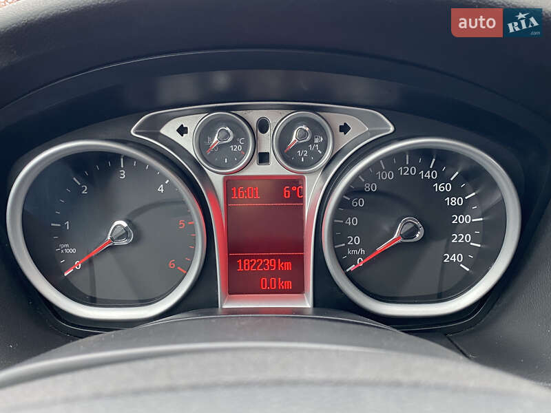 Універсал Ford Focus 2010 в Вінниці