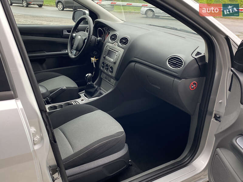 Універсал Ford Focus 2010 в Вінниці