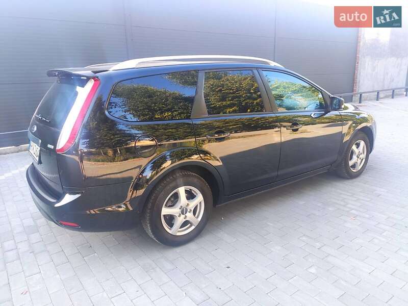 Универсал Ford Focus 2008 в Шаргороде фото 6 Универсал Ford Focus 2008 в Шаргороде