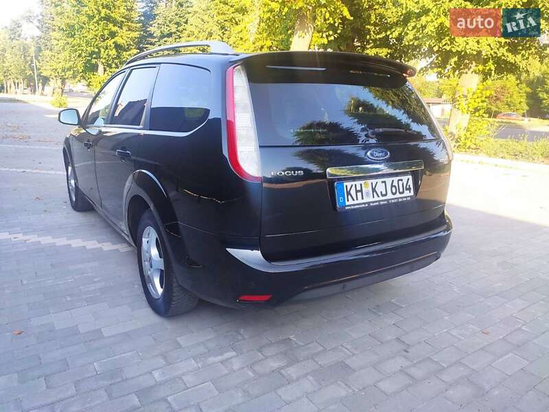 Универсал Ford Focus 2008 в Шаргороде фото 3 Универсал Ford Focus 2008 в Шаргороде
