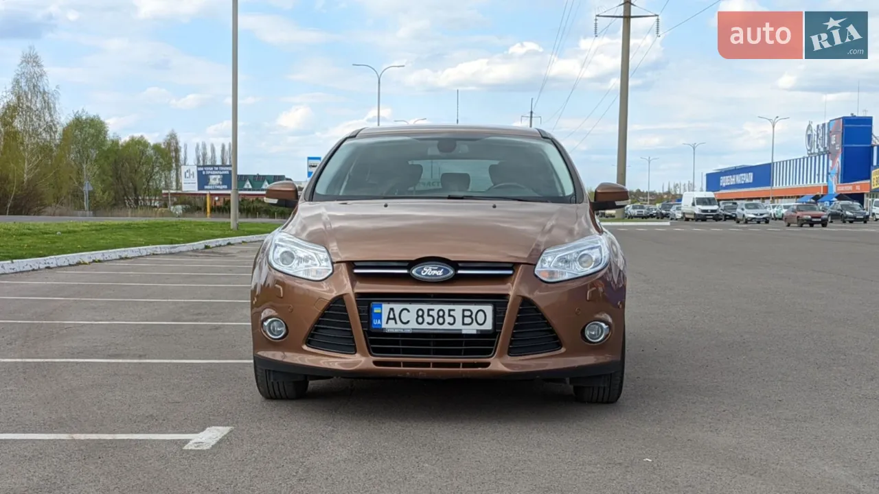 2014 Ford Focus - мініатюра 24