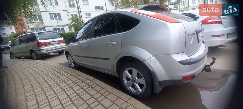 Хэтчбек Ford Focus 2007 в Коломые