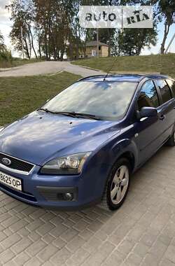 Універсал Ford Focus 2005 в Золочеві