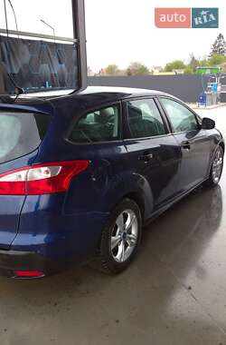 Универсал Ford Focus 2011 в Тернополе