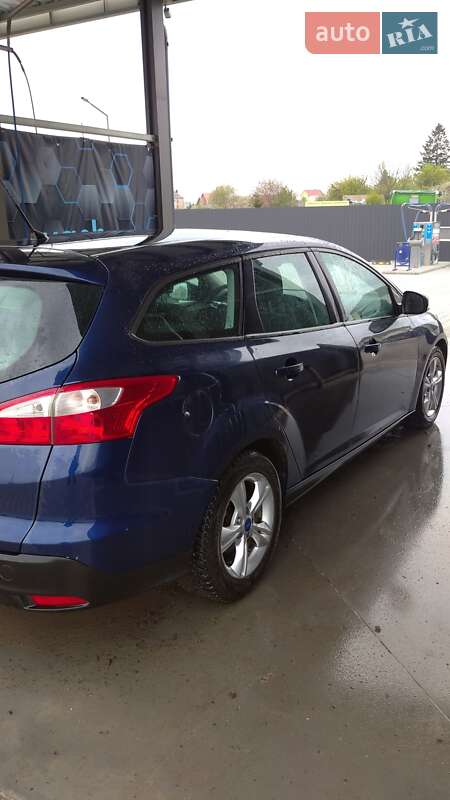 Универсал Ford Focus 2011 в Тернополе