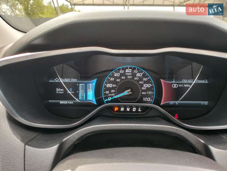Хэтчбек Ford Focus 2014 в Тернополе