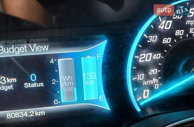 Хэтчбек Ford Focus 2014 в Тернополе