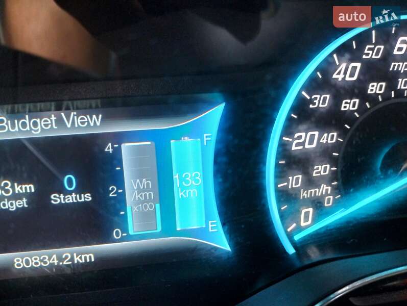 Хэтчбек Ford Focus 2014 в Тернополе