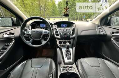 Седан Ford Focus 2013 в Києві