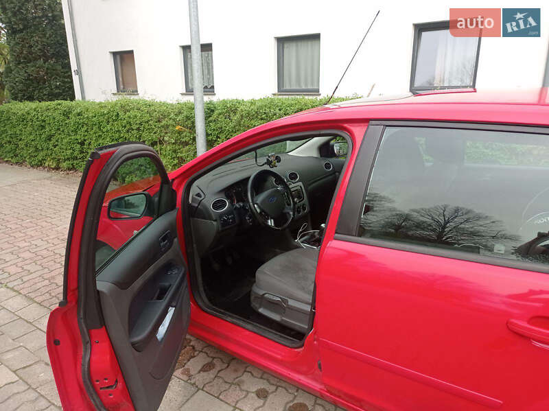 Универсал Ford Focus 2007 в Заречном