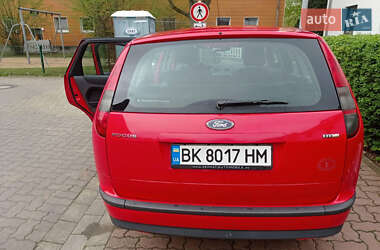 Универсал Ford Focus 2007 в 