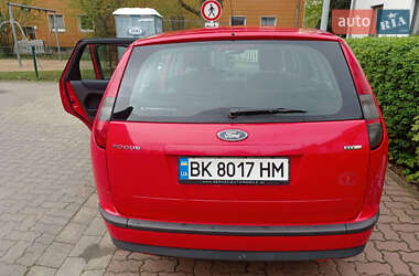 Универсал Ford Focus 2007 в 