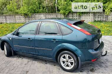 Хетчбек Ford Focus 2006 в Кореці