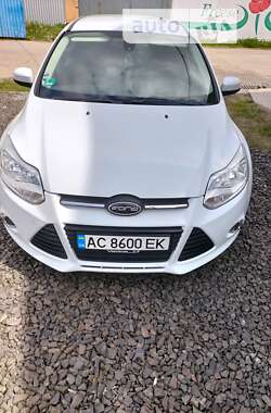 Универсал Ford Focus 2014 в Луцке