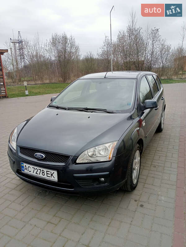 Ford Focus 2007