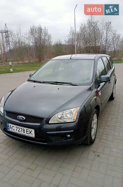 Универсал Ford Focus 2007 в Нововолынске