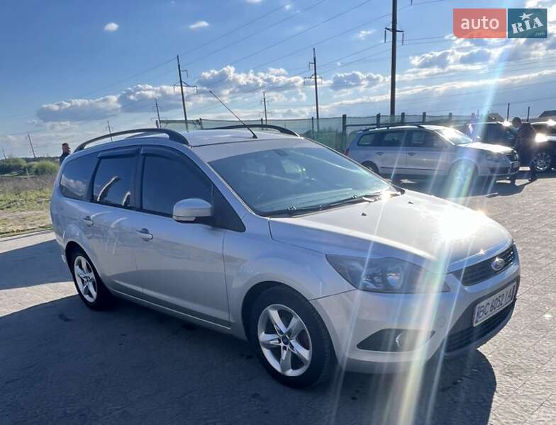Універсал Ford Focus 2010 в Львові