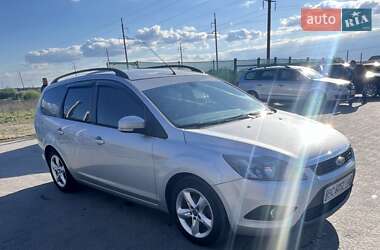 Универсал Ford Focus 2010 в 