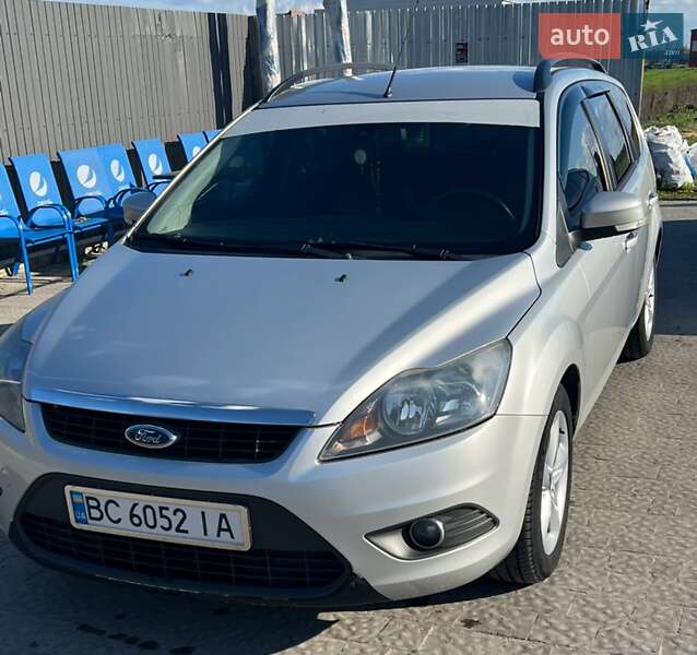 Універсал Ford Focus 2010 в Львові