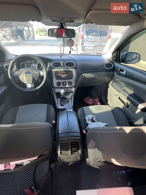 Універсал Ford Focus 2010 в Львові