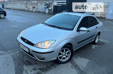 Седан Ford Focus 2004 в Києві