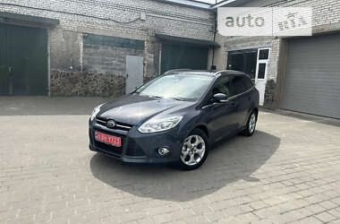 Универсал Ford Focus 2013 в Бродах