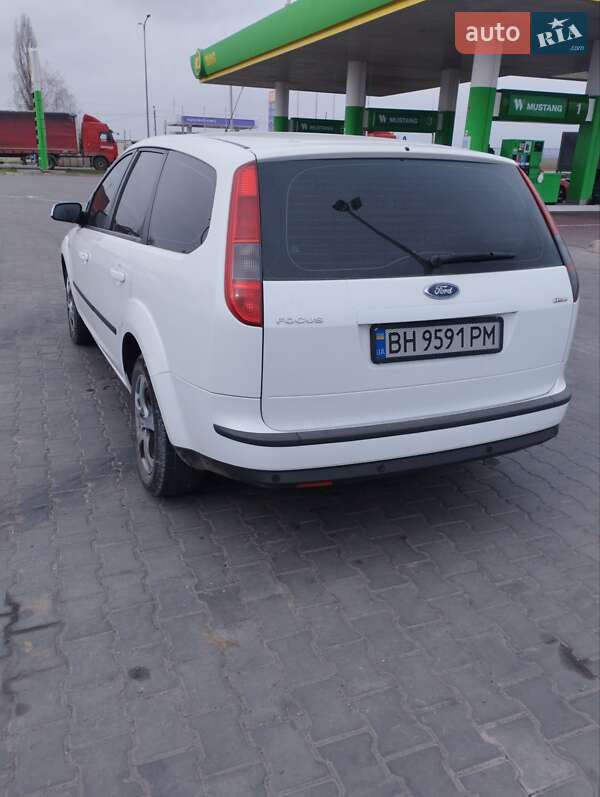 Универсал Ford Focus 2007 в Одессе
