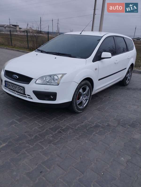 Универсал Ford Focus 2007 в Одессе