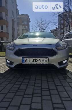 Седан Ford Focus 2016 в Івано-Франківську