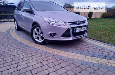 Универсал Ford Focus 2011 в Стрые