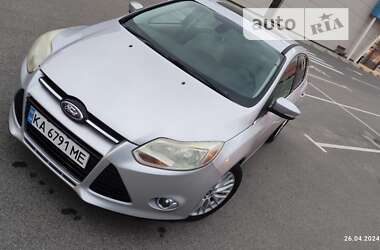 Хэтчбек Ford Focus 2011 в Киеве