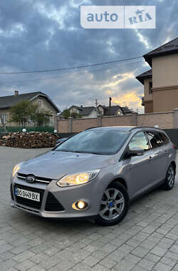 Универсал Ford Focus 2011 в Ивано-Франковске