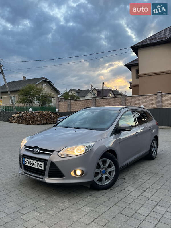 Ford Focus 2011