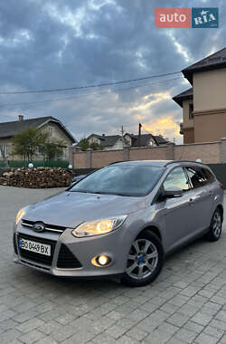 Универсал Ford Focus 2011 в 