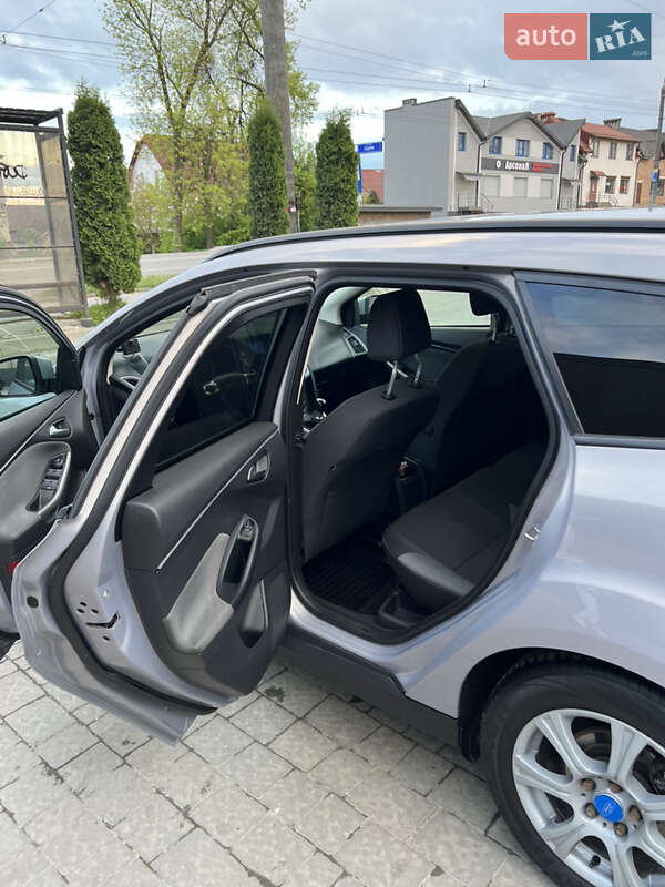 Универсал Ford Focus 2011 в Ивано-Франковске
