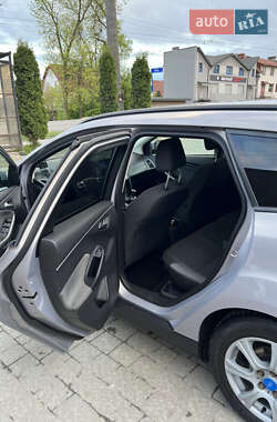 Универсал Ford Focus 2011 в 