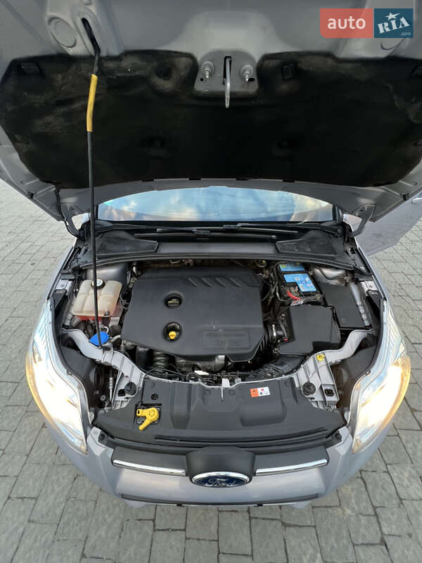 Универсал Ford Focus 2011 в Ивано-Франковске