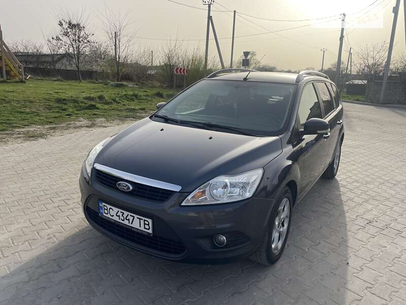 Универсал Ford Focus 2010 в Львове