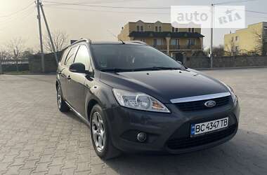 Универсал Ford Focus 2010 в Львове