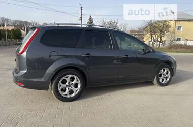 Универсал Ford Focus 2010 в Львове