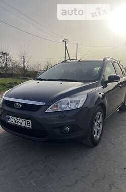 Универсал Ford Focus 2010 в Львове