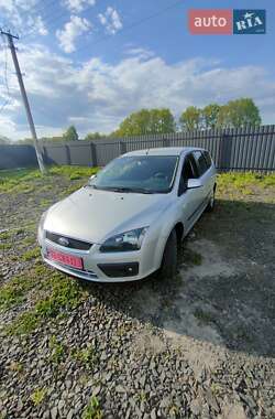 Универсал Ford Focus 2006 в Луцке